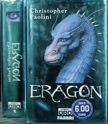ERAGON - L'eredità Vol. I
